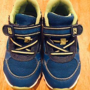 Made2Play Indy Toddler Sneakers - 8XW (extra wide)